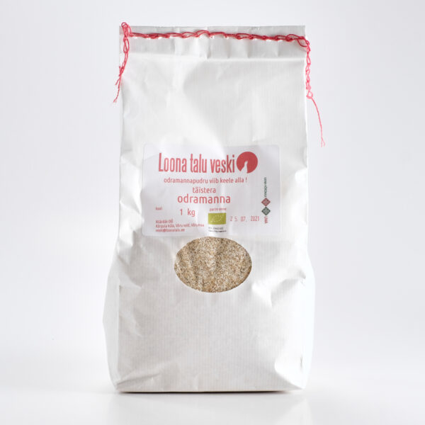 Odramanna 1 kg Loona Talu